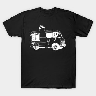 Ice Cream Truck T-Shirt